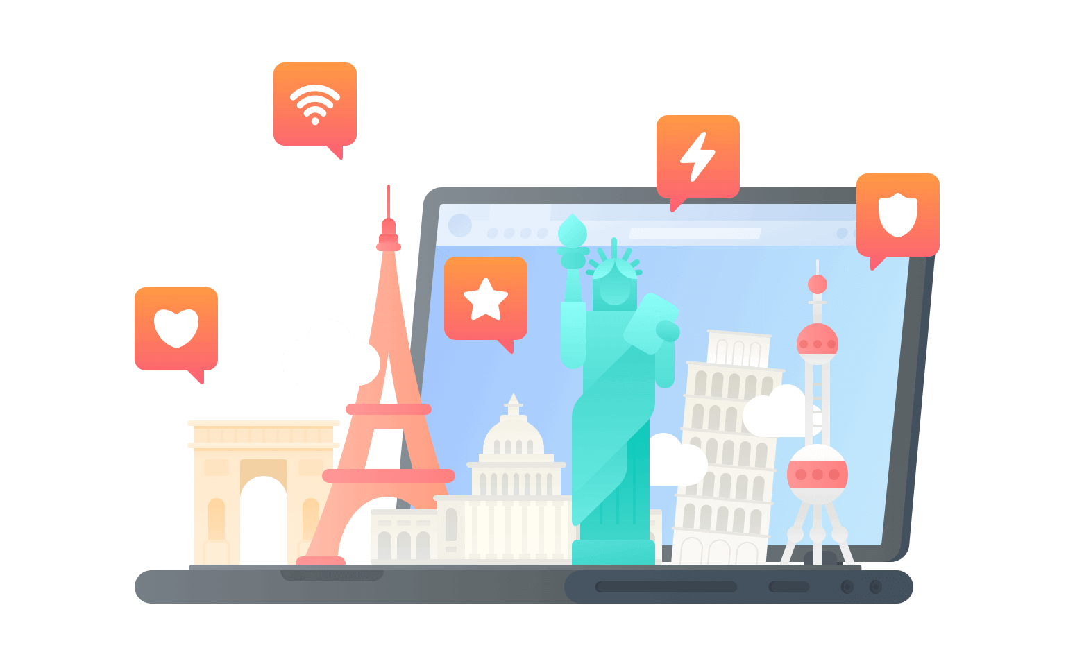 加蓬回国vpn - 解锁通